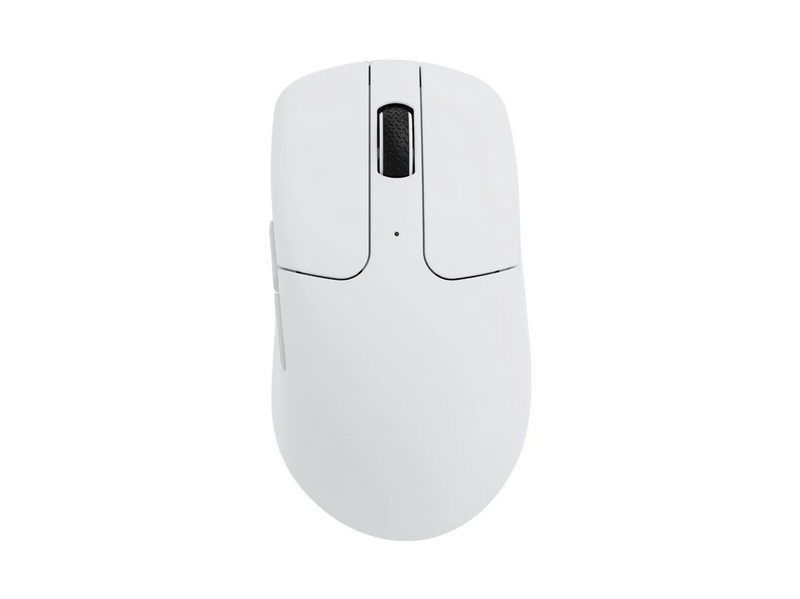 Keychron M2 Ultralight 53g Wireless 4K - Gaming Maus (Weiß)