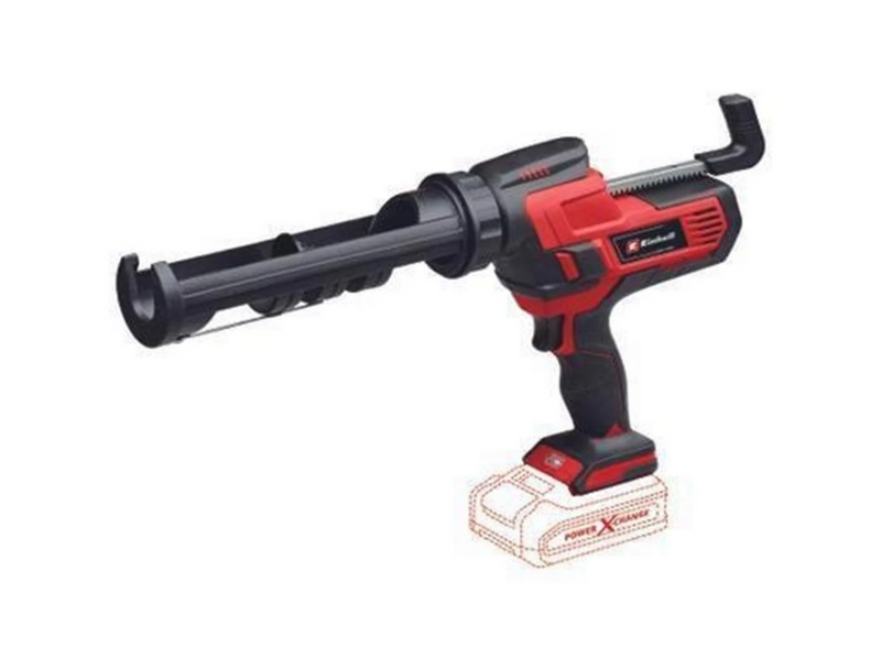 Einhell Cordless Sealing Gun TE-SG 18/10 Li - Solo