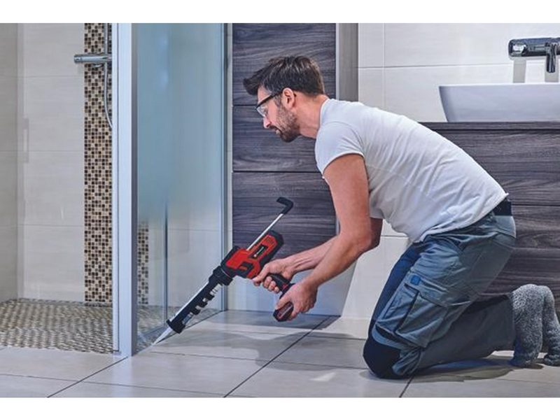 Einhell Cordless Sealing Gun TE-SG 18/10 Li - Solo