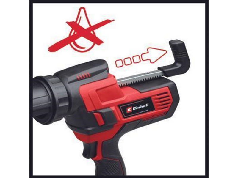 Einhell Cordless Sealing Gun TE-SG 18/10 Li - Solo