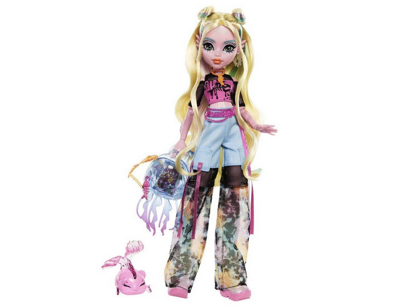 Monster High Lagoona Blue
