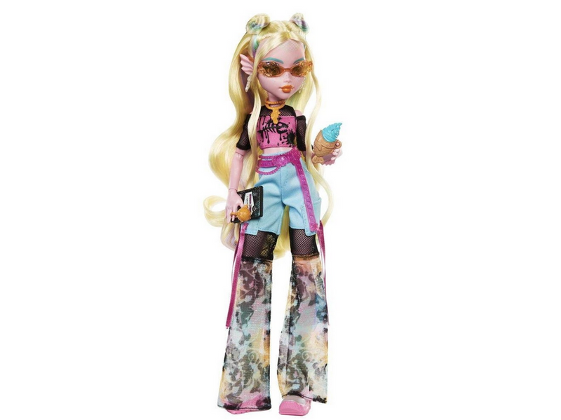 Monster High Lagoona Blue