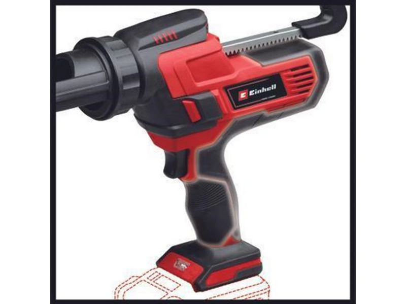 Einhell Cordless Sealing Gun TE-SG 18/10 Li - Solo