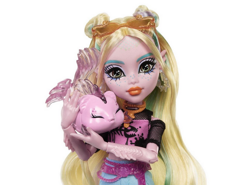 Monster High Lagoona Blue