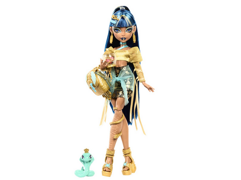 Monster High Cleo De Nile