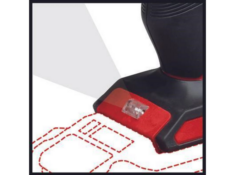 Einhell Cordless Sealing Gun TE-SG 18/10 Li - Solo