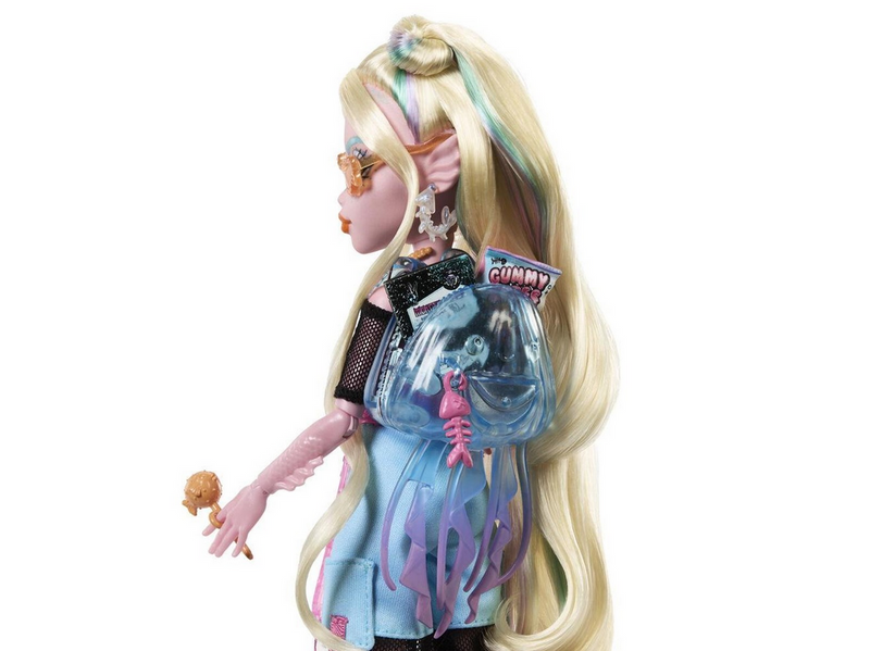 Monster High Lagoona Blue
