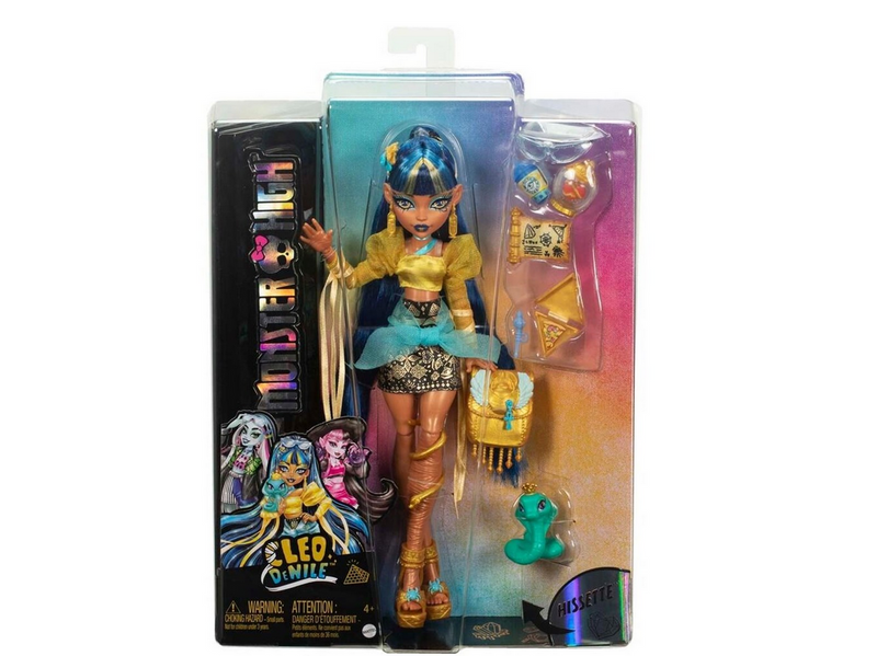 Monster High Cleo De Nile