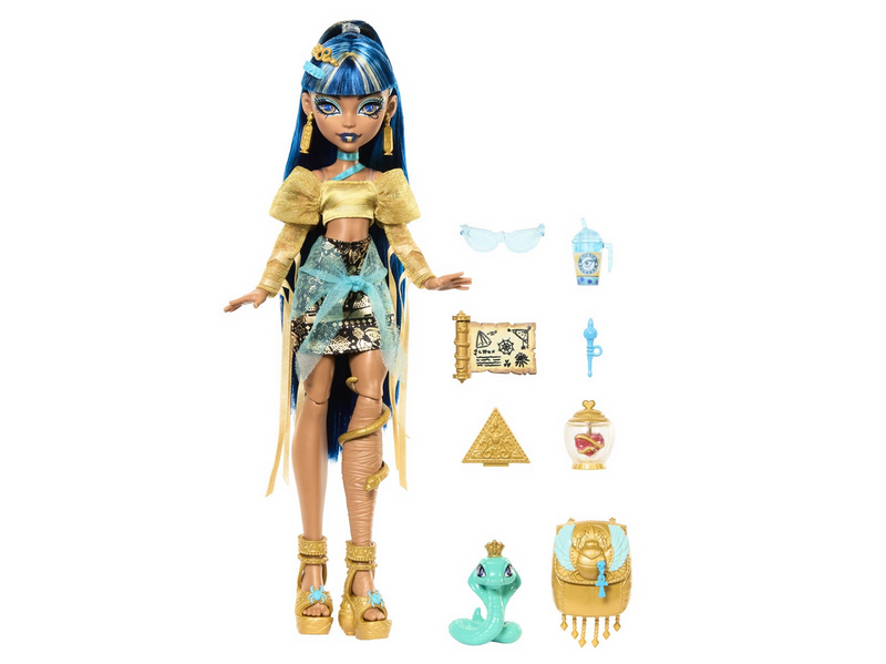 Monster High Cleo De Nile