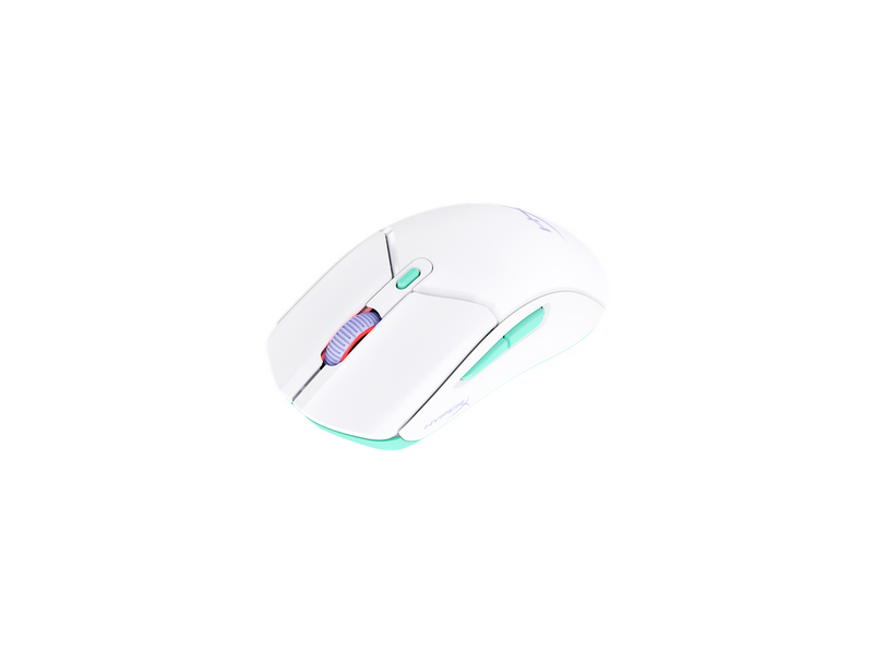 HyperX Pulsefire Haste 2 Core Wireless - Gaming Maus (Weiß)
