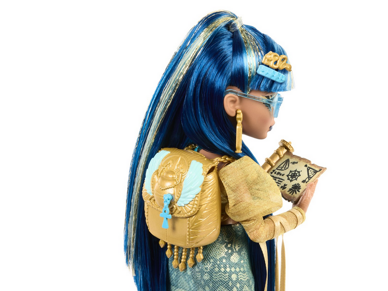 Monster High Cleo De Nile