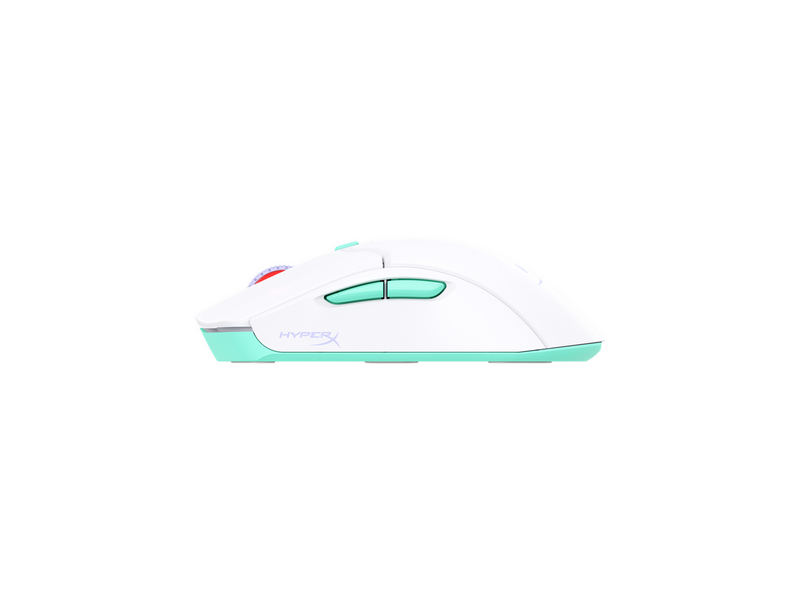 HyperX Pulsefire Haste 2 Core Wireless - Gaming Maus (Weiß)