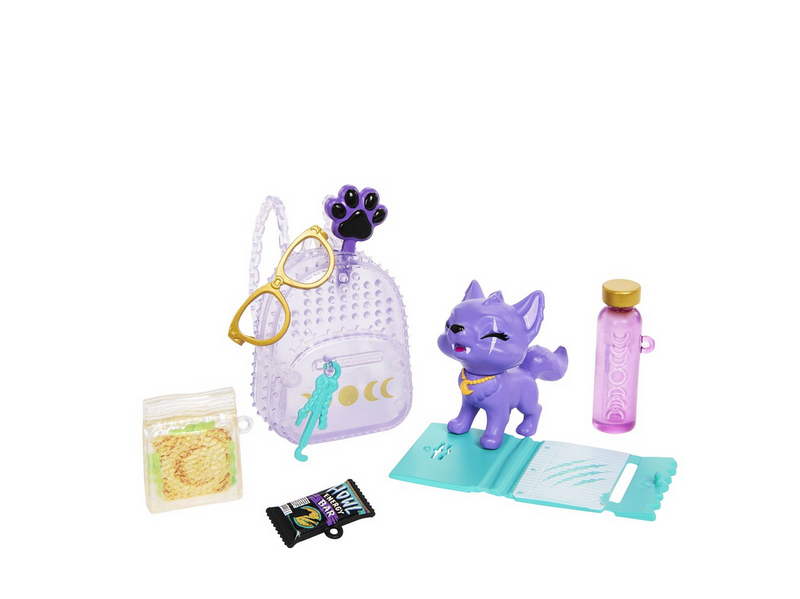 Monster High Doll Clawdeen Wolf