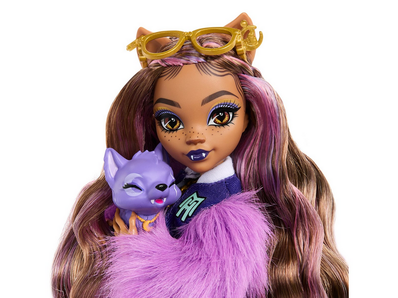 Monster High Doll Clawdeen Wolf