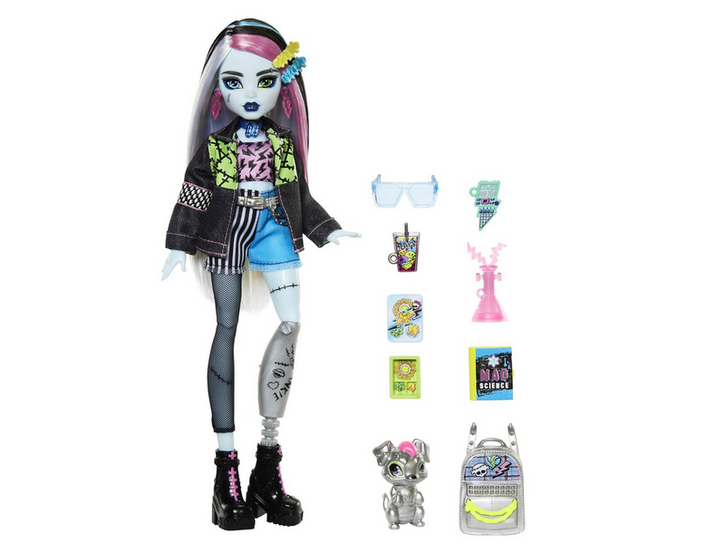 Monster High Frankie Stein