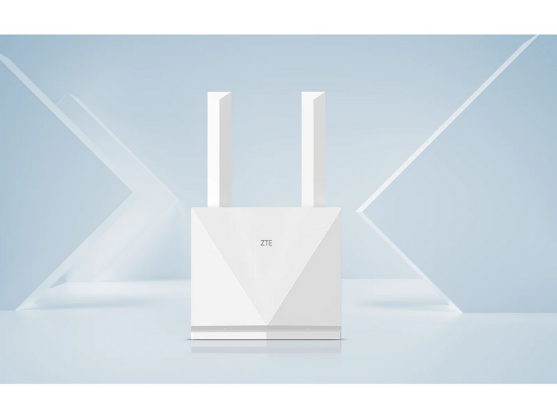 ZTE K10 Wireless 4G Router - 4G Wi-Fi 5