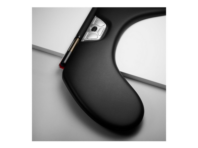 Contour RollerMouse Red Max - Zentrales Zeigegerät (Rot)