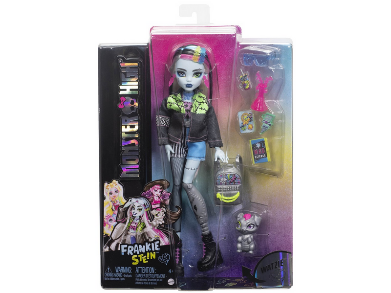Monster High Frankie Stein
