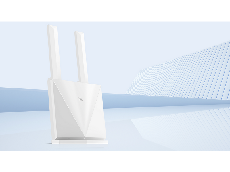 ZTE K10 Wireless 4G Router - 4G Wi-Fi 5