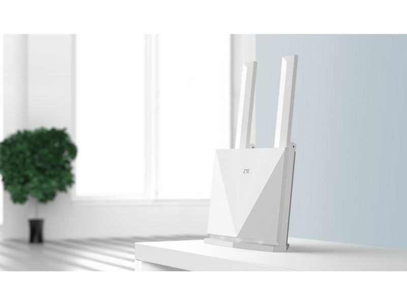 ZTE K10 Wireless 4G Router - 4G Wi-Fi 5