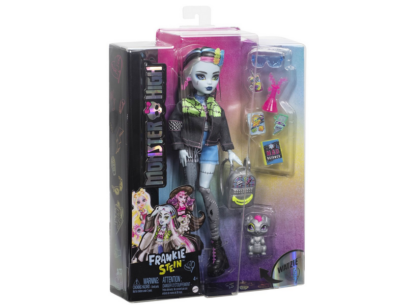 Monster High Frankie Stein