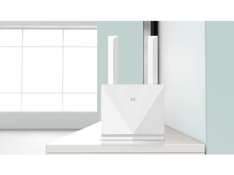 ZTE K10 Wireless 4G Router - 4G Wi-Fi 5