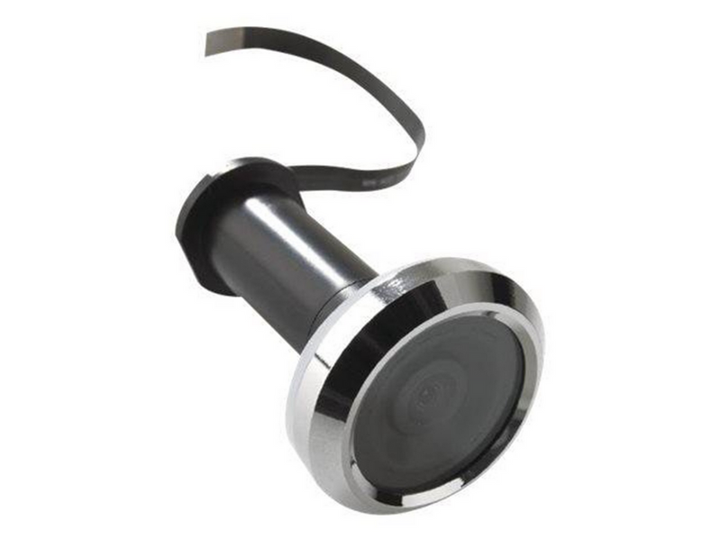 Yale Digital Door Viewer Silver