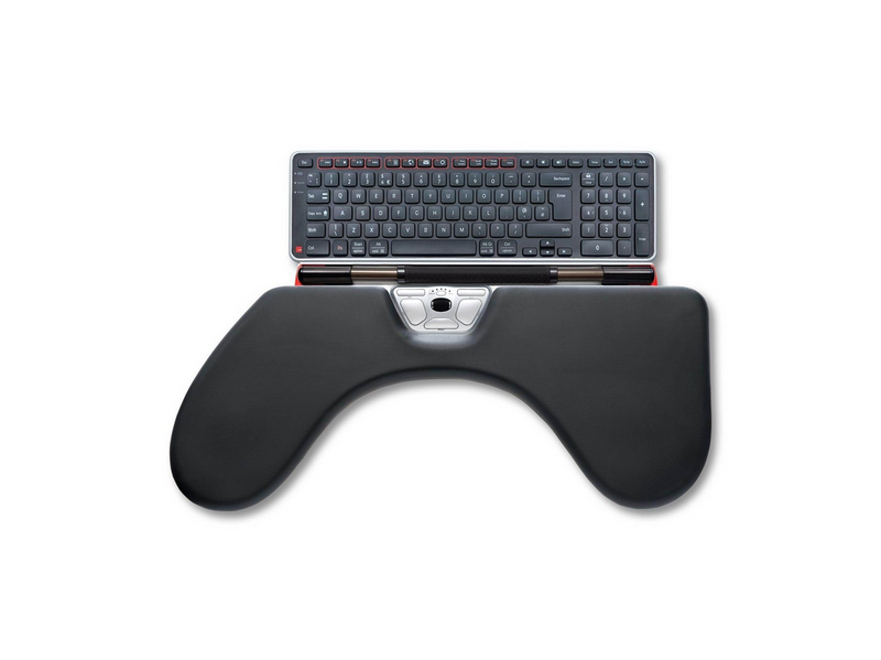Contour RollerMouse Red Max - Zentrales Zeigegerät (Rot)