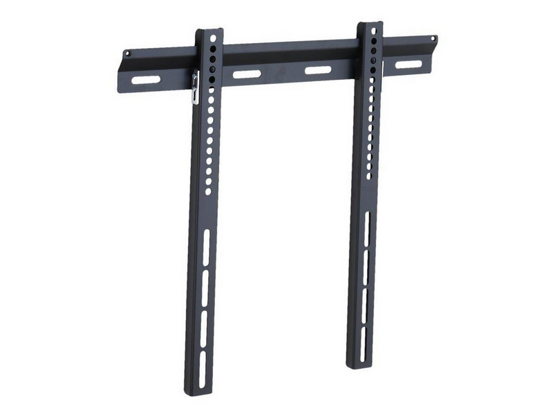 Vivanco TV Wall Bracket flat profile 55" 35kg - Max 35 kg - recommended for 55"