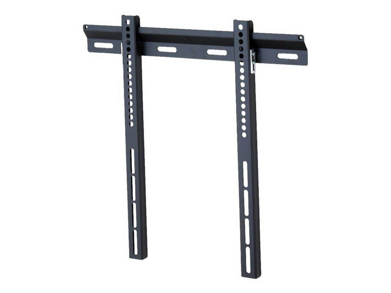 Vivanco TV Wall Bracket flat profile 55" 35kg - Max 35 kg - recommended for 55"