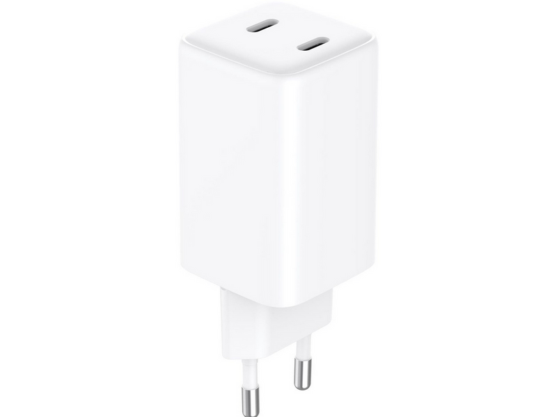 Sandberg 2-Port USB-C AC Charger