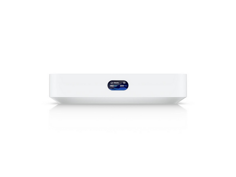 Ubiquiti UniFi Cloud Gateway Max (512GB) - Router
