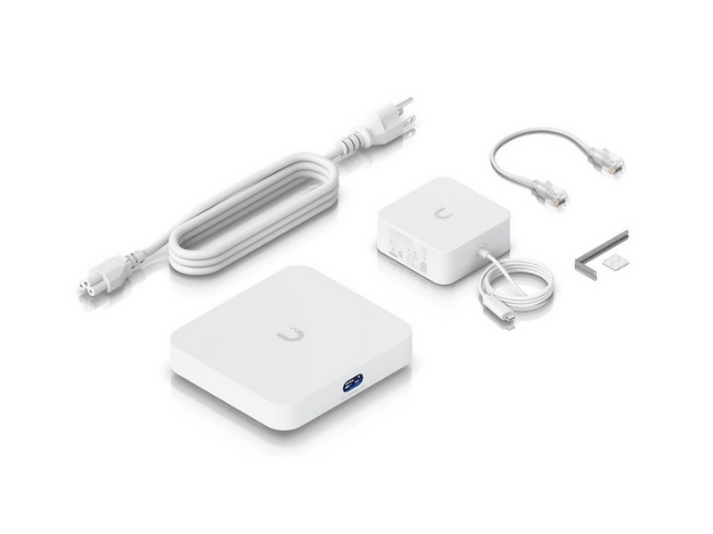 Ubiquiti UniFi Cloud Gateway Max (512GB) - Router