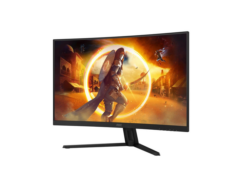 32" AOC CQ32G4VE - 2560x1440 (QHD) - 180Hz - VA
