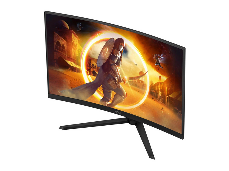 32" AOC CQ32G4VE - 2560x1440 (QHD) - 180Hz - VA