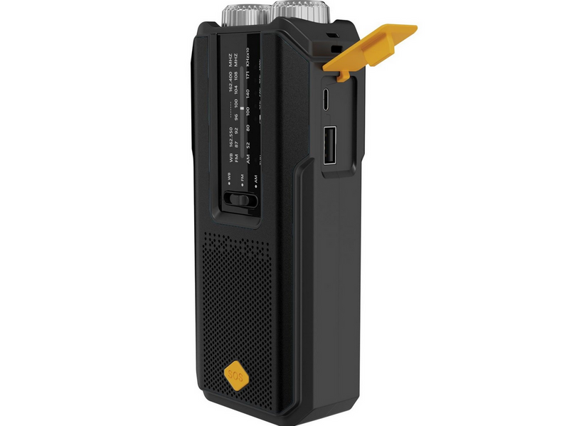 Sandberg Survivor Radio All-in-1 2000 - AM/FM