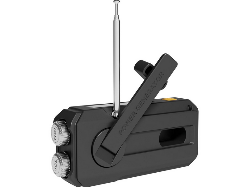 Sandberg Survivor Radio All-in-1 2000 - AM/FM