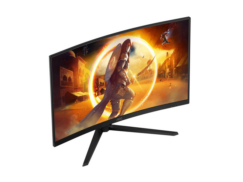32" AOC CQ32G4VE - 2560x1440 (QHD) - 180Hz - VA