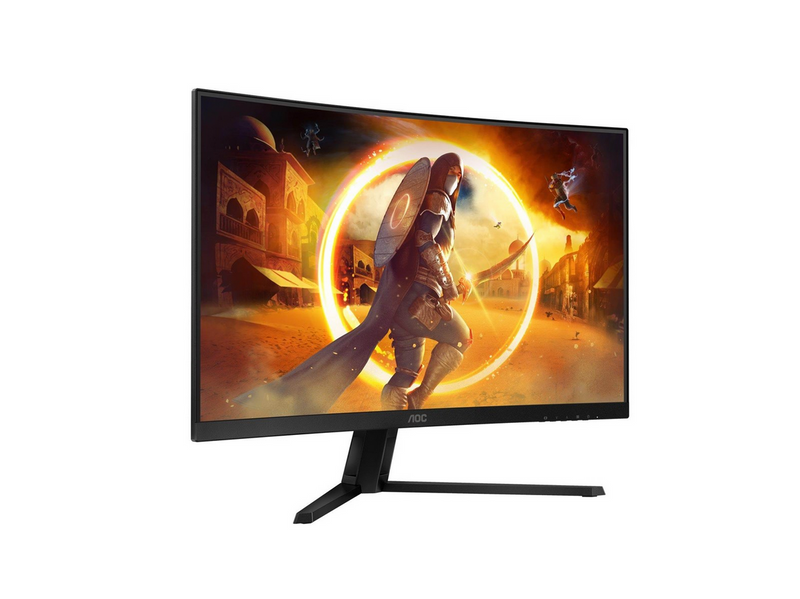 32" AOC CQ32G4VE - 2560x1440 (QHD) - 180Hz - VA
