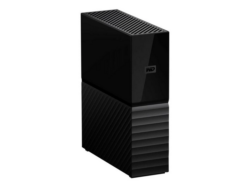 WD My Book - Extern Festplatte - 24TB - Schwarz