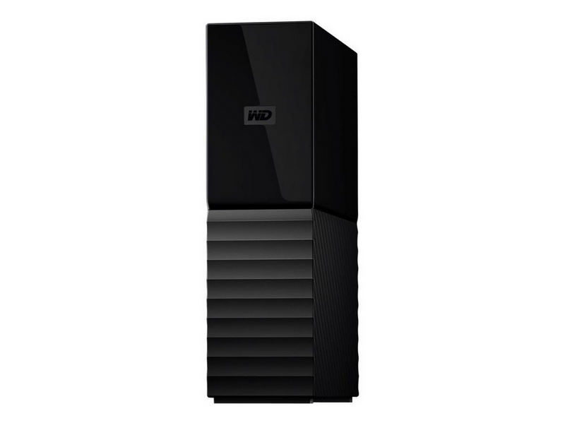 WD My Book - Extern Festplatte - 24TB - Schwarz