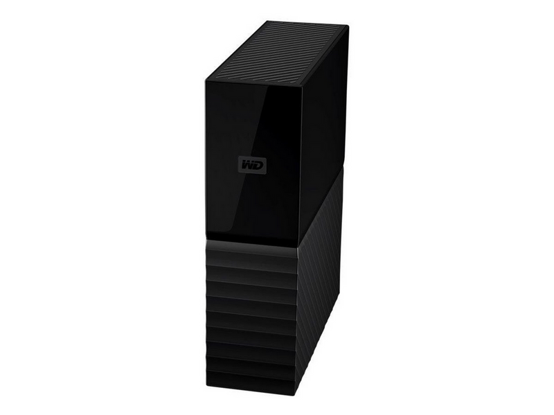 WD My Book - Extern Festplatte - 24TB - Schwarz