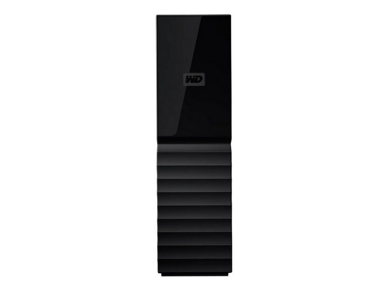 WD My Book - Extern Festplatte - 24TB - Schwarz