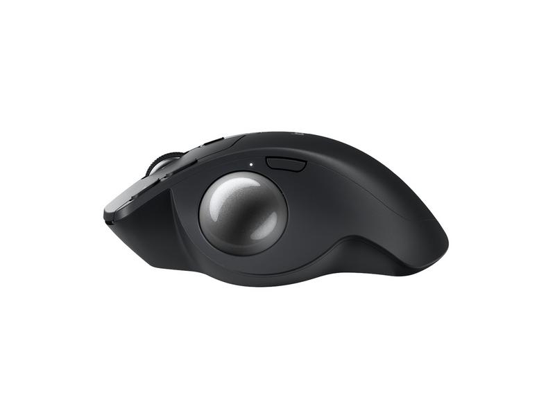 Logitech MX Ergo S - Ergonomische Maus (Schwarz)