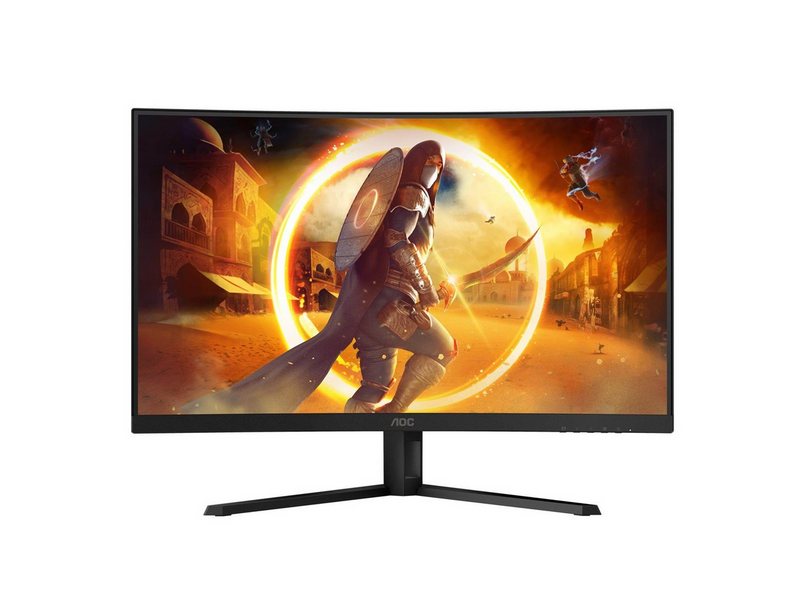 32" AOC CQ32G4VE - 2560x1440 (QHD) - 180Hz - VA