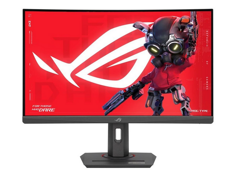 27" ASUS ROG Strix XG27WCMS - 2560x1440 (QHD) - 280Hz - VA
