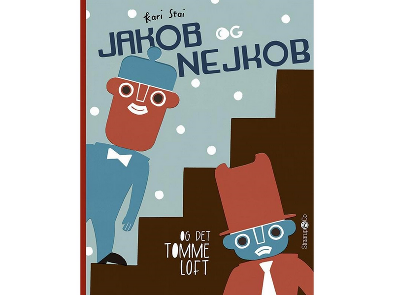 Jakob og Nejkob 3
