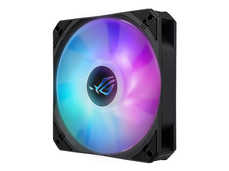 ASUS ROG STRIX LC III 360 ARGB LCD - Black - CPU-Wasserkühlung