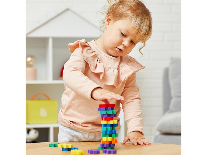 Plus-Plus BIG Learn to Build Activity Set