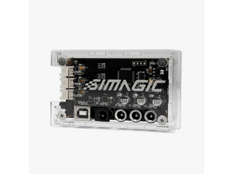 Simagic P2000 Haptic Control Box